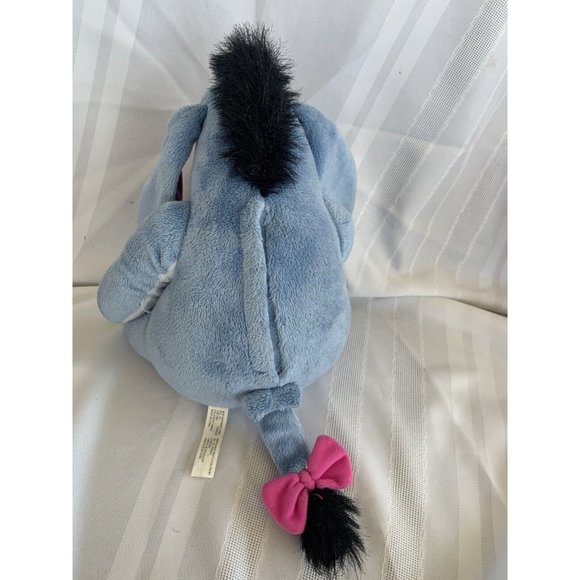 Fisher Price Mattel Disney 2010 10" Talking Eeyore Plush -Tested - Picture 7 of 8